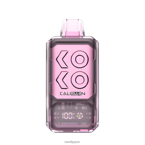 UWELL CALIBURN bar s12000 使い捨てベイプ | UWELL Vape Flavours マンゴーハニーデュー J0X2T286